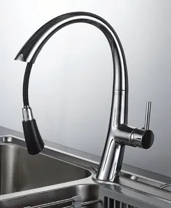 ברז מטבח ENTERPRISE ניקל