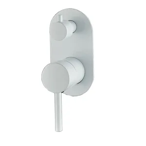 אינטרפוץ 4 דרך לבן מט דגם איטליה