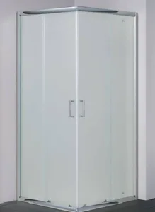 מקלחון פינתי הזזה SPIRIT - ספיריט