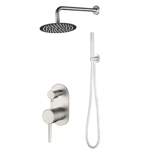 סט 6 חלקים ITALY - ניקל מט