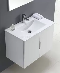 ארון אמבטיה תלוי אוטי דלתות 60 ס"מ