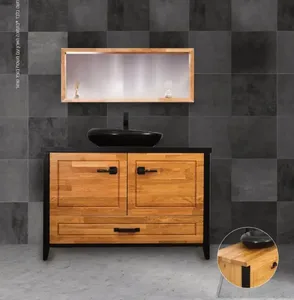 ארון אמבטיה מונח ולנסיה 100 ס"מ