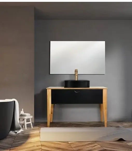 ארון אמבטיה מונח מילאנו 60 ס"מ