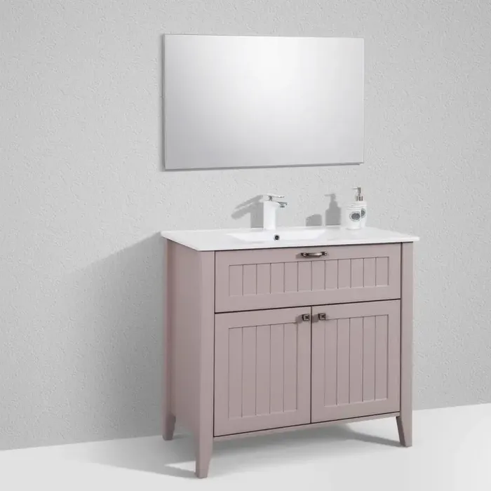 ארון אמבטיה מונח טולוז 100 ס"מ