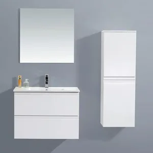 ארון אמבטיה תלוי סטאר מגירות 100 ס"מ