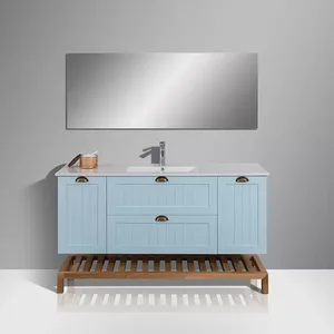 ארון אמבטיה תלוי ברזיל 200 ס"מ