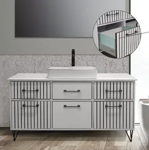 ארון אמבטיה מונח דה וינצ'י 150 ס"מ