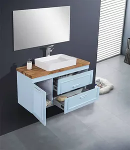 ארון אמבטיה תלוי פרש 100 ס"מ