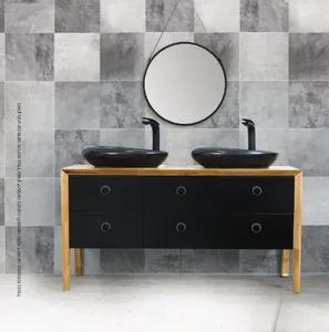 ארון אמבטיה מונח טקסס 100 ס"מ