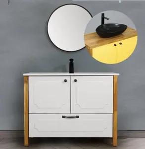 ארון אמבטיה מונח מרקש 100 ס"מ