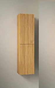 ארון שירות ברונקס עץ מלא 30/30/120 ס"מ BRONX סיוון אופיר