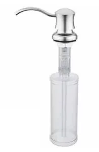 דיספנסר / סבוניה ענתיק לכיור מטבח ניקל מוברש 5500CB סיוון אופיר