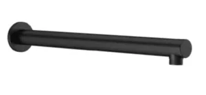 זרוע עגולה מהקיר 50 ס"מ שחור מט 531B סיוון אופיר