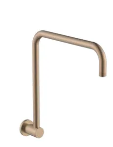 זרוע מהקיר מסתובבת 360 מעלות רוז גולד מט 523RG סיוון אופיר