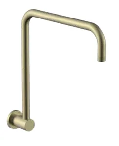 זרוע מהקיר מסתובבת 360 מעלות זהב מט 523YB סיוון אופיר