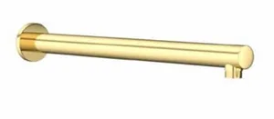 זרוע עגולה מהקיר 40 ס"מ זהב מבריק 521G סיוון אופיר