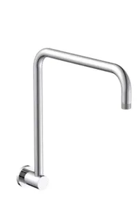 זרוע מהקיר מסתובבת 360 מעלות ניקל מבריק 523 סיוון אופיר