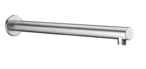 זרוע עגולה מהקיר 40 ס"מ ניקל מבריק 521 סיוון אופיר