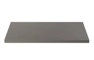 משטח גרניט פורצלן 100/47 ס"מ בעובי 5 ס"מ אפור מט סיוון אופיר