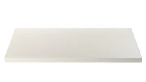 משטח גרניט פורצלן 80/47 ס"מ בעובי 5 ס"מ לבן מט סיוון אופיר